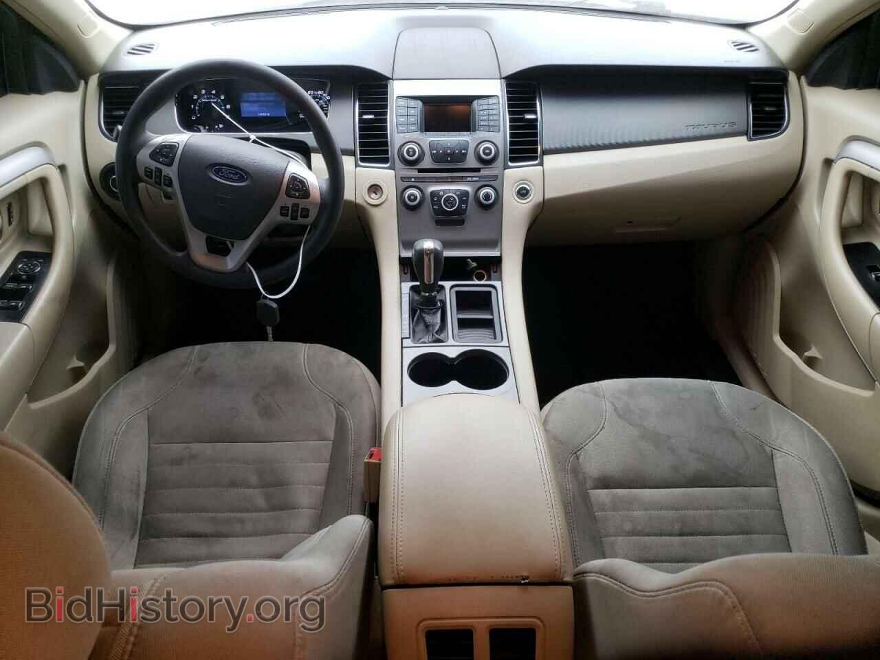 2015 FORD TAURUS - VIN: 1FAHP2D80FG135513 - Photo 8