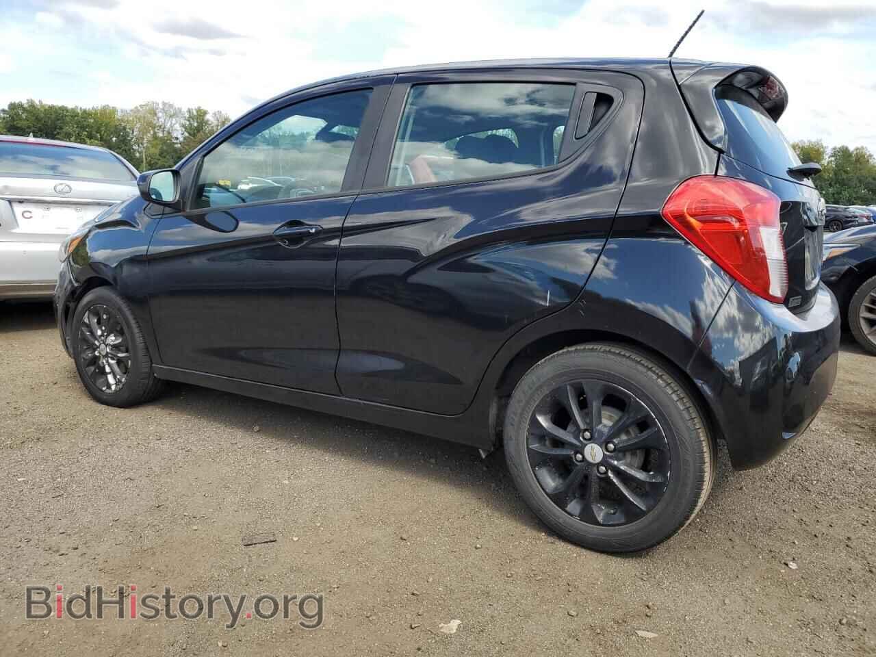 2020 CHEVROLET SPARK - VIN: KL8CD6SA2LC447080 - Фото 2