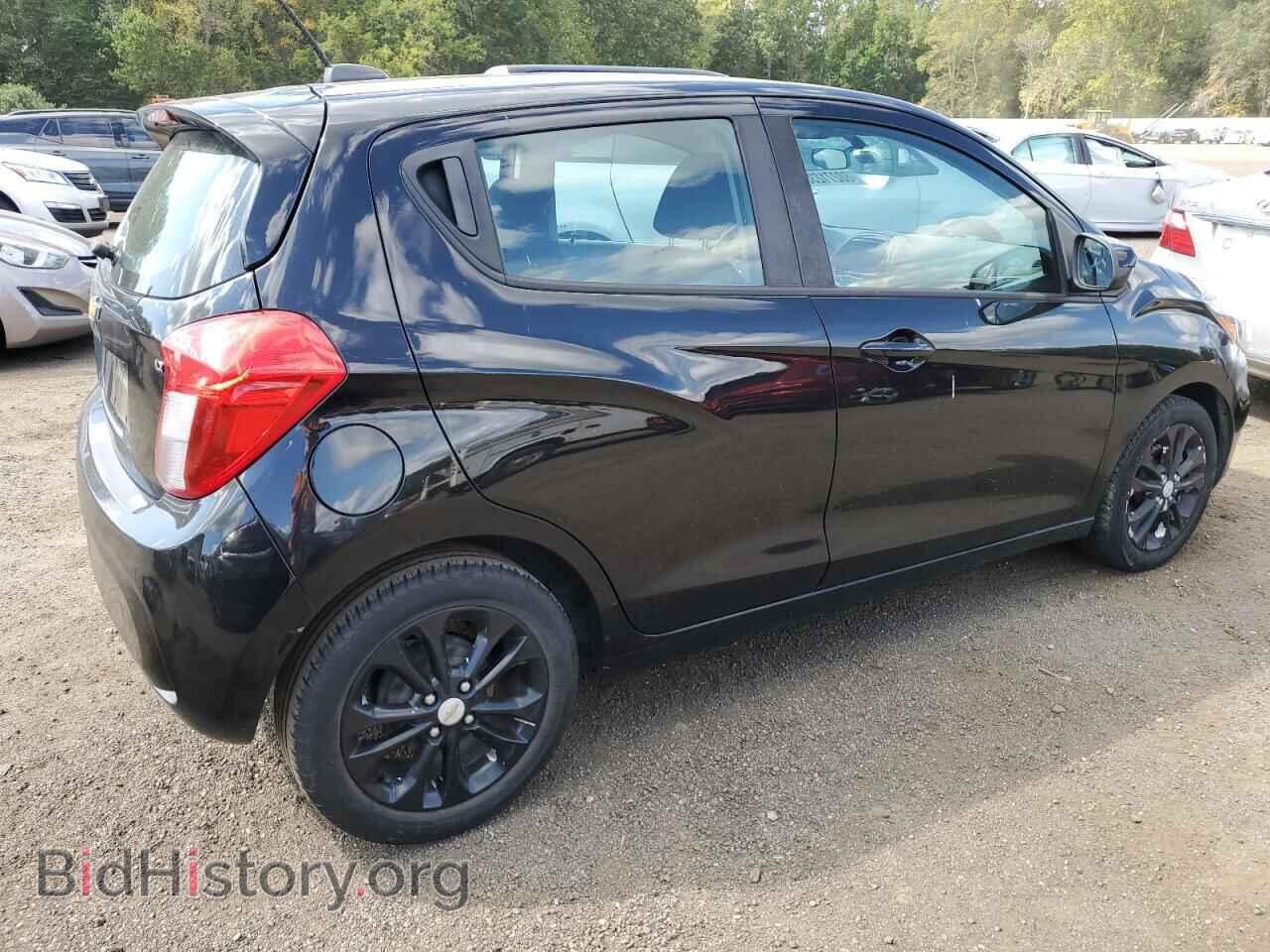 2020 CHEVROLET SPARK - VIN: KL8CD6SA2LC447080 - Фото 3
