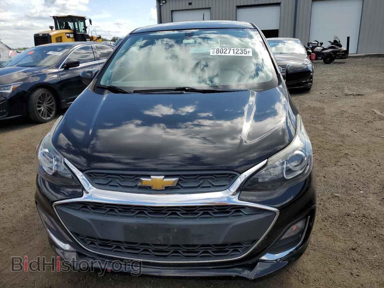 2020 CHEVROLET SPARK - VIN: KL8CD6SA2LC447080 - Фото 5
