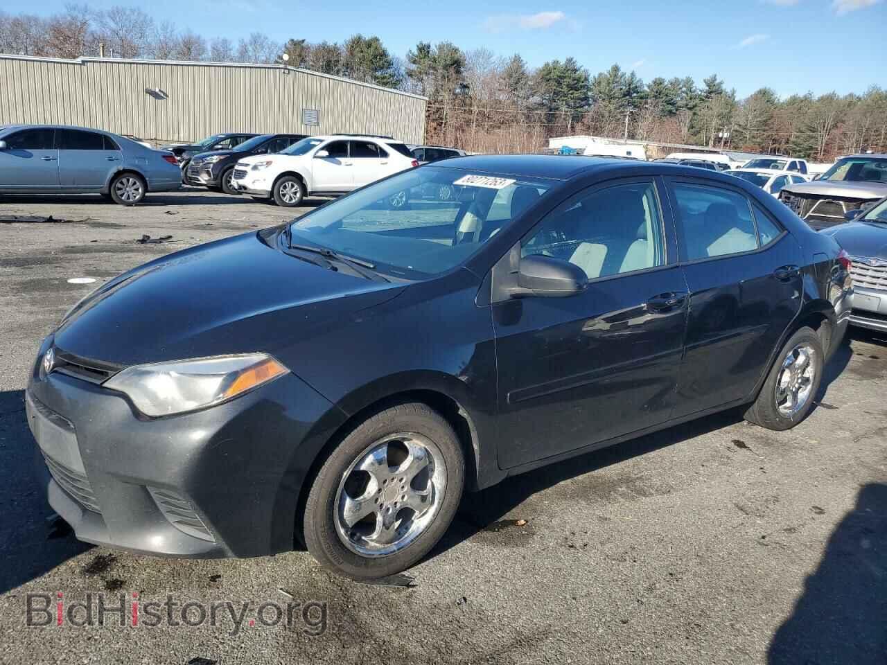 Фотография 2T1BURHE4EC060328 - TOYOTA COROLLA 2014