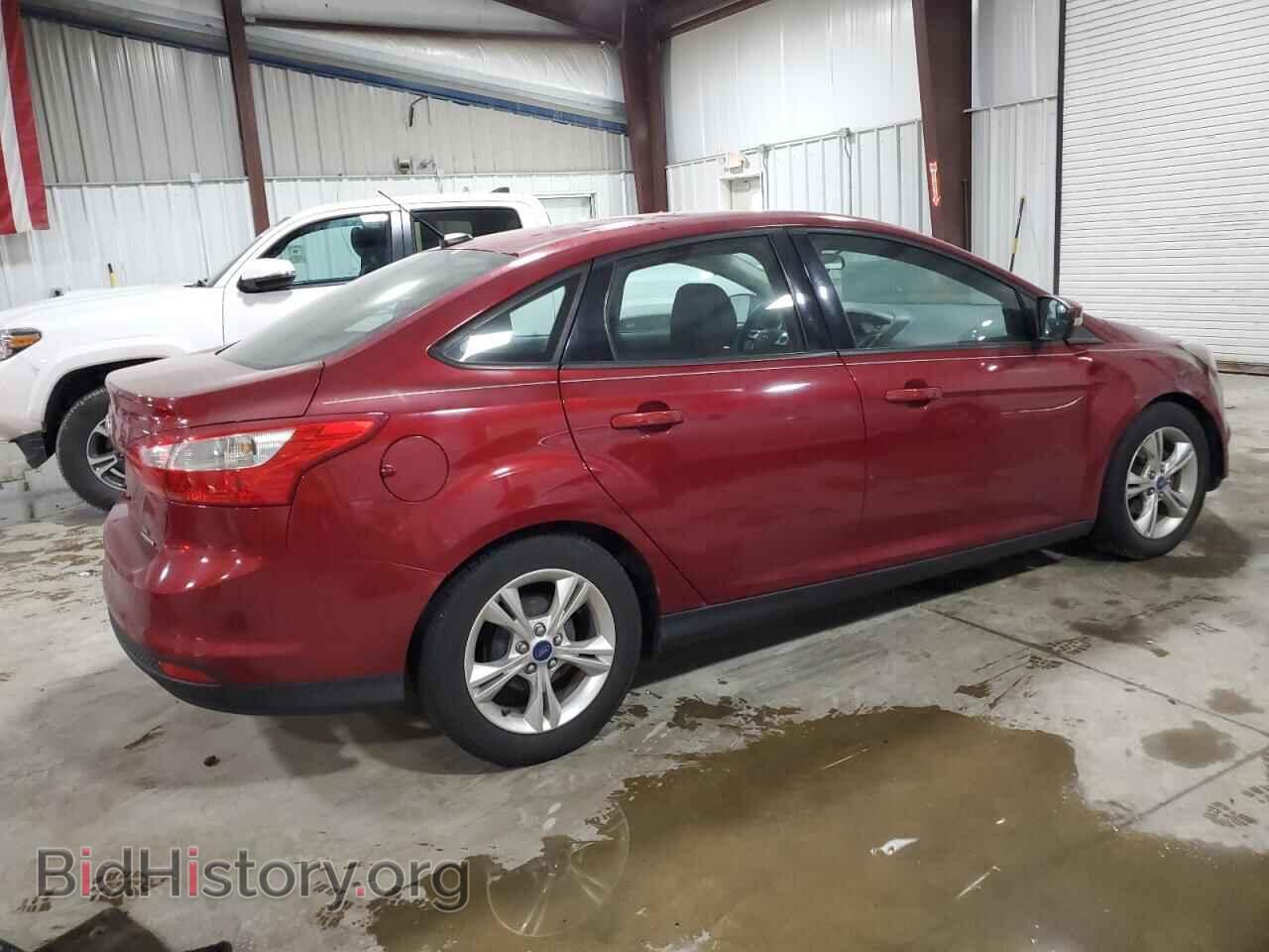 2013 FORD FOCUS - VIN: 1FADP3F25DL371849 - Фото 3