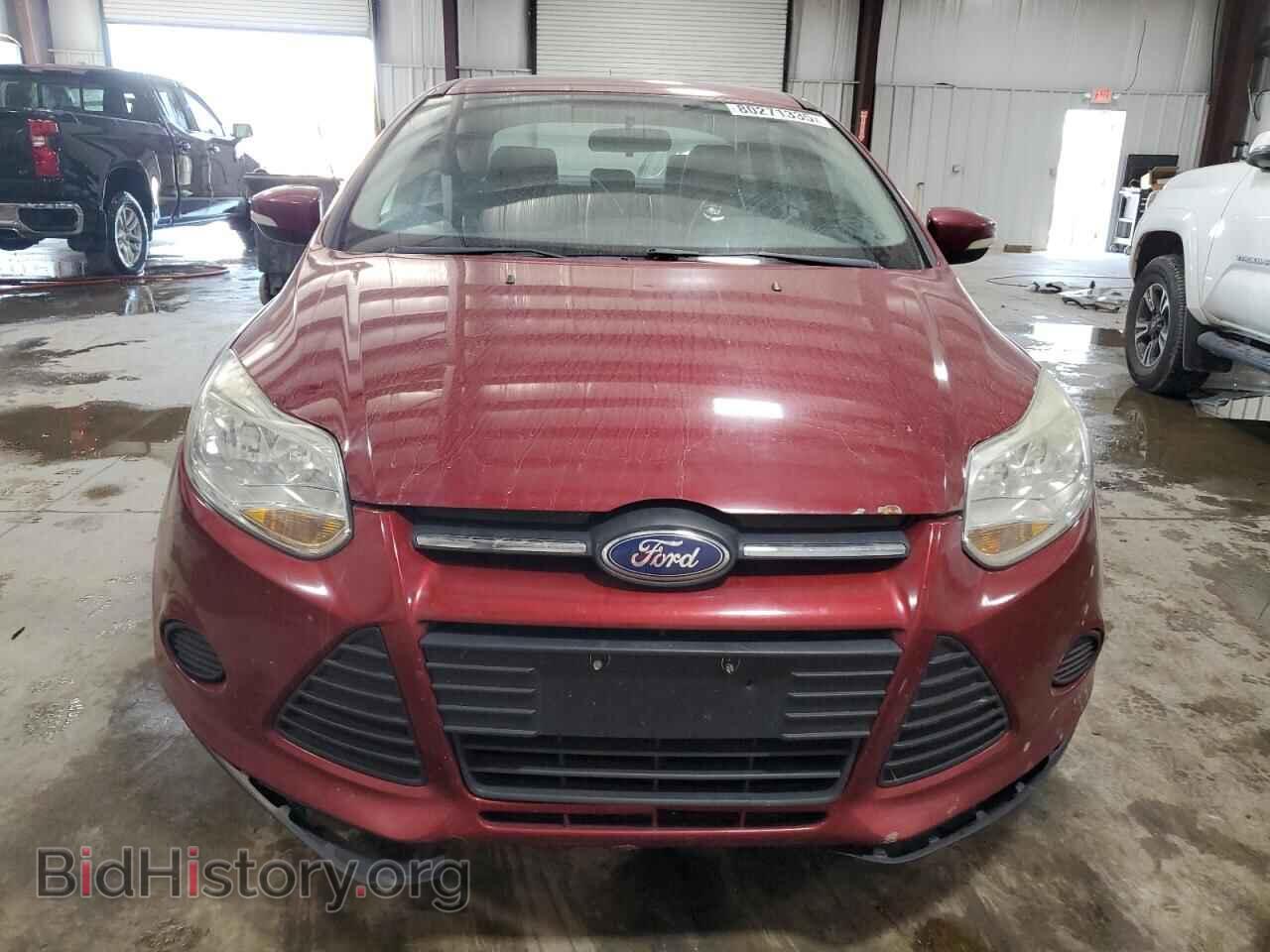 2013 FORD FOCUS - VIN: 1FADP3F25DL371849 - Фото 5