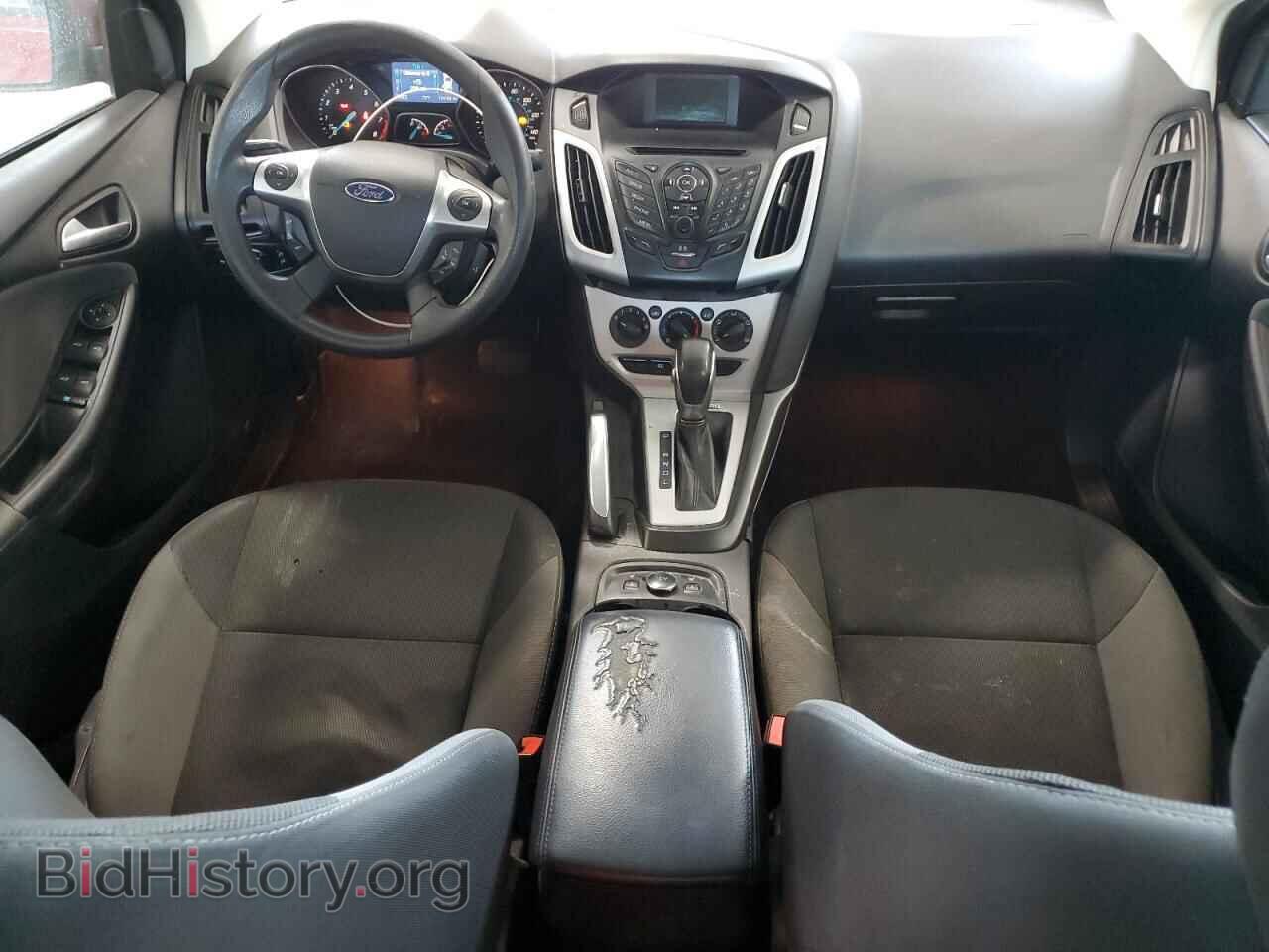 2013 FORD FOCUS - VIN: 1FADP3F25DL371849 - Фото 8