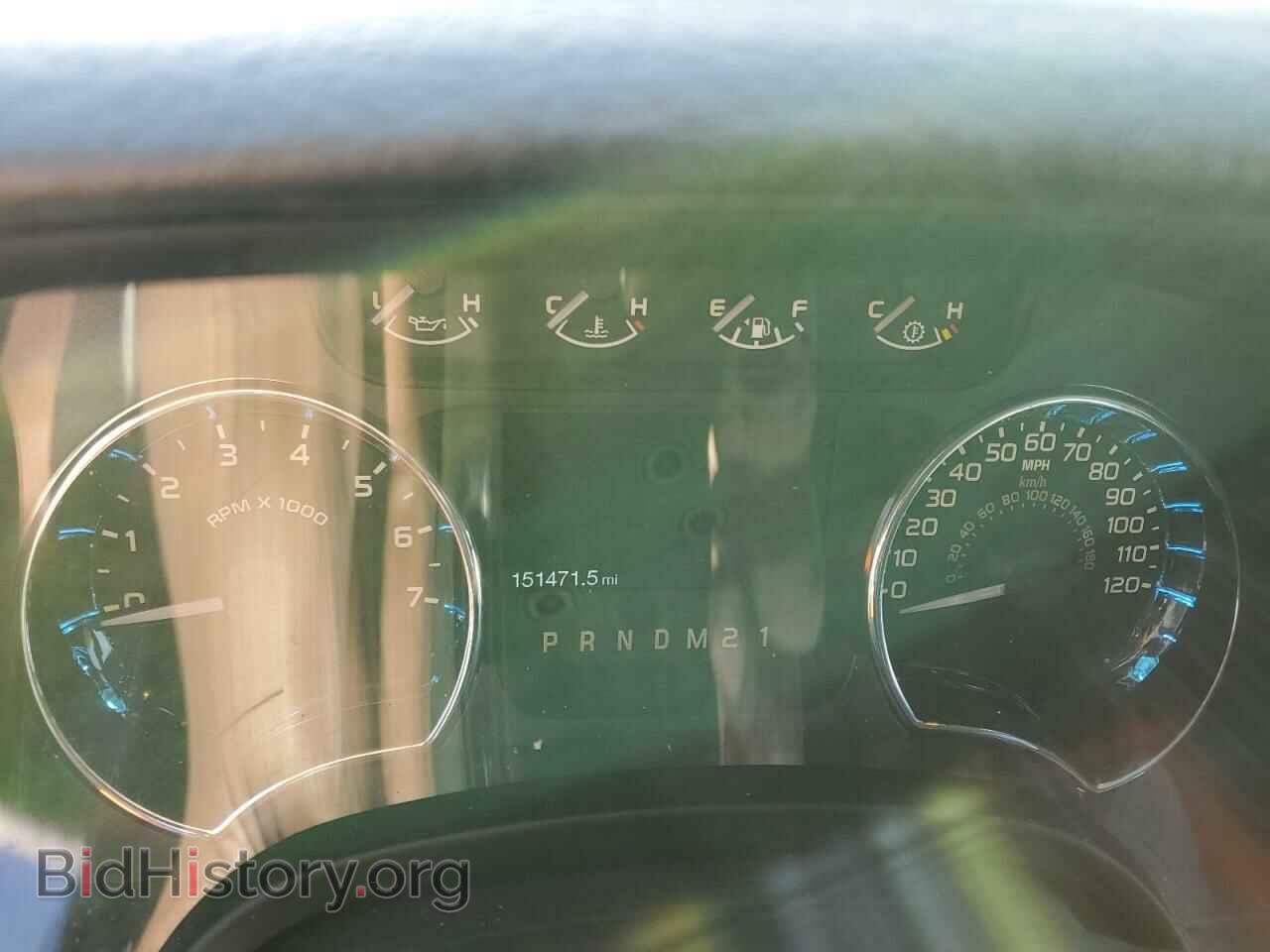 2011 FORD F150 - VIN: 1FTFW1EF3BKD10162 - Фото 9