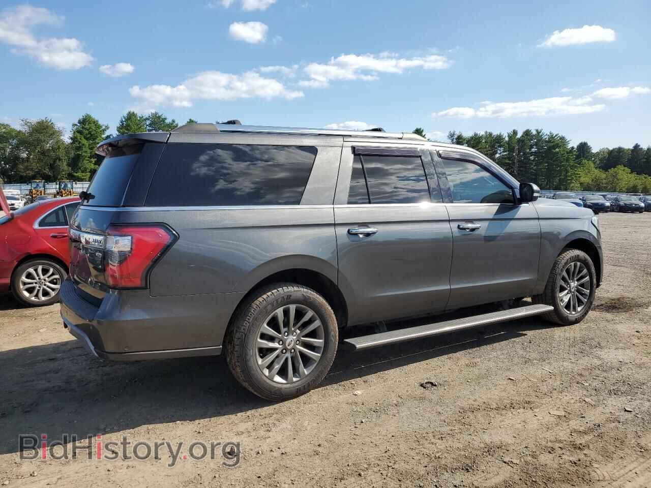 2019 FORD EXPEDITION - VIN: 1FMJK2AT3KEA21039 - Фото 3