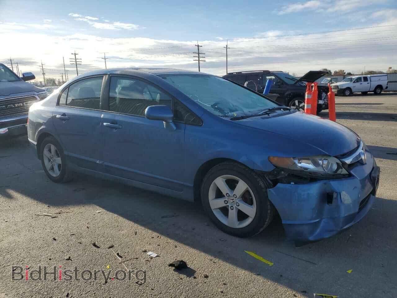 2006 HONDA CIVIC - VIN: 1HGFA16836L021671 - Фото 4