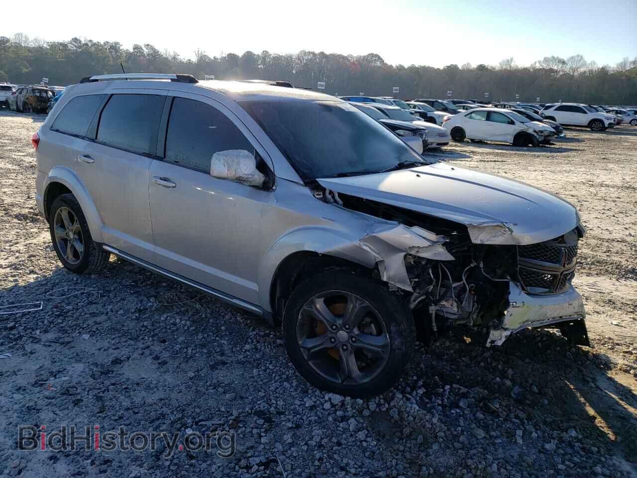 2014 DODGE JOURNEY - VIN: 3C4PDCGB2ET289307 - Фото 4