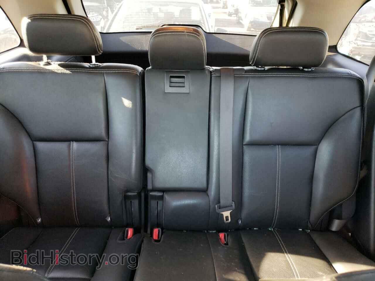 2009 FORD EDGE - VIN: 2FMDK39CX9BA67514 - Фото 10
