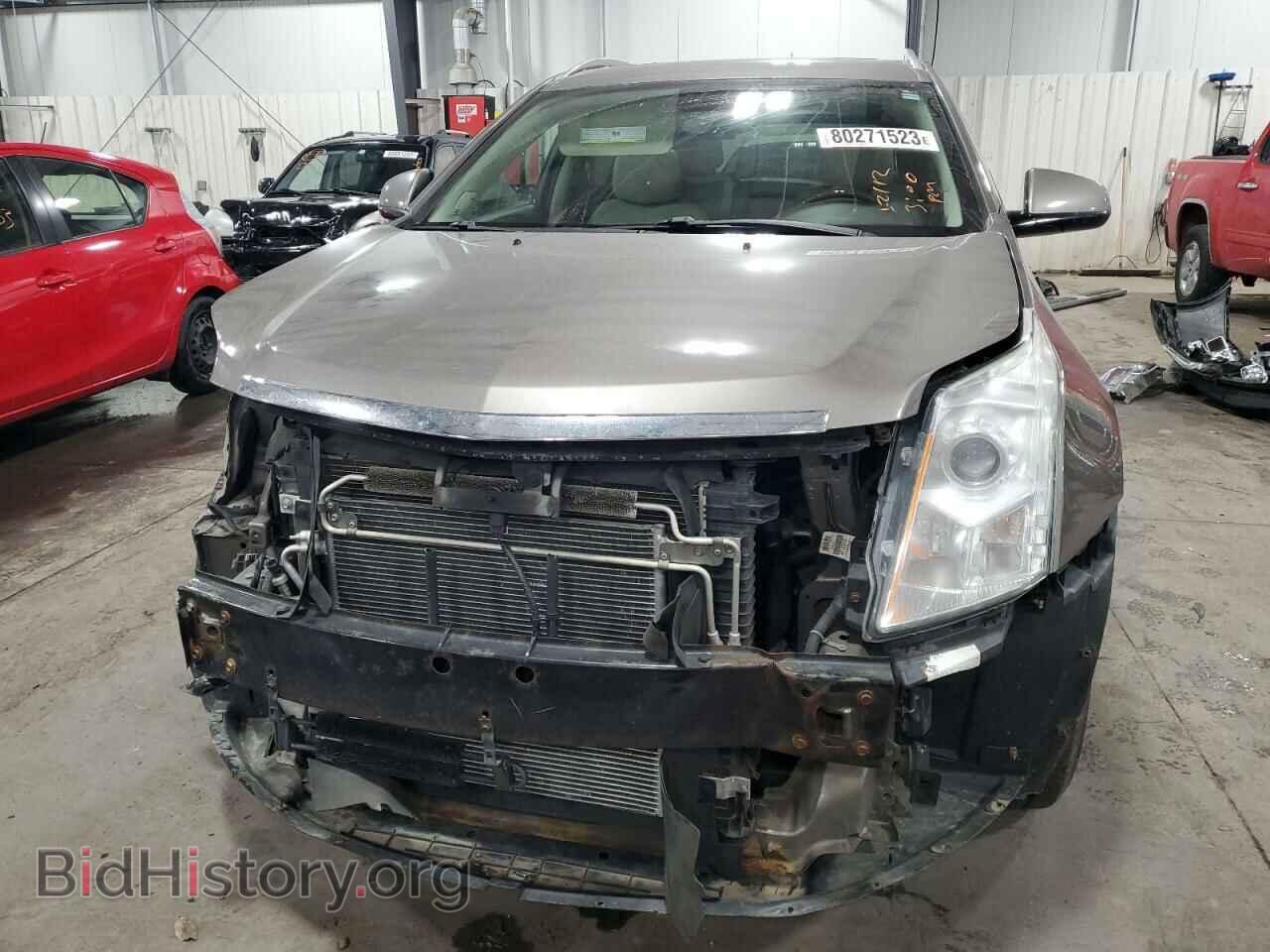 2011 CADILLAC SRX - VIN: 3GYFNDEY8BS680379 - Фото 5