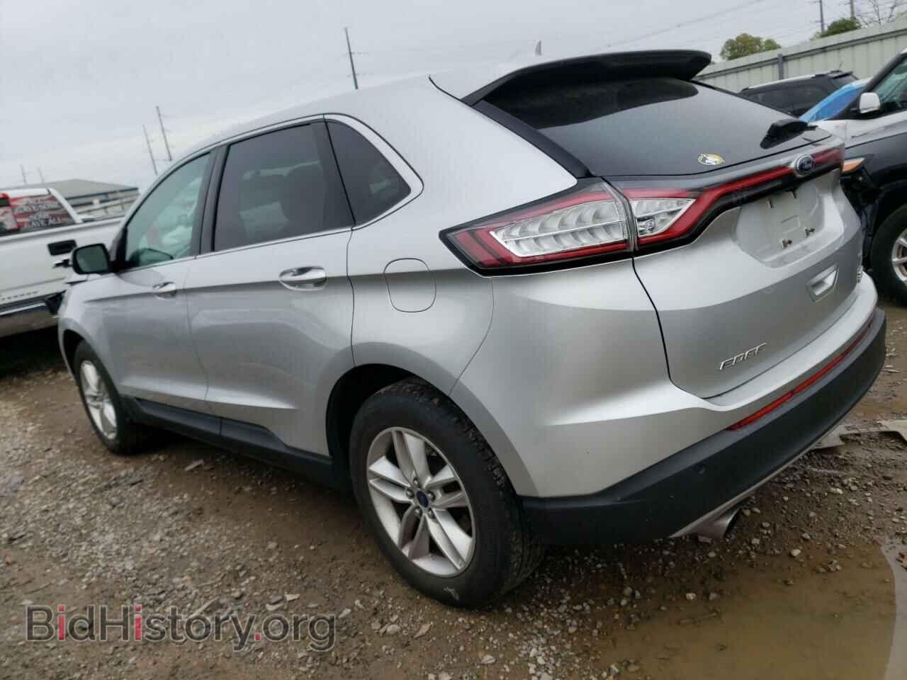 2017 FORD EDGE - VIN: 2FMPK3J97HBB78808 - Фото 2