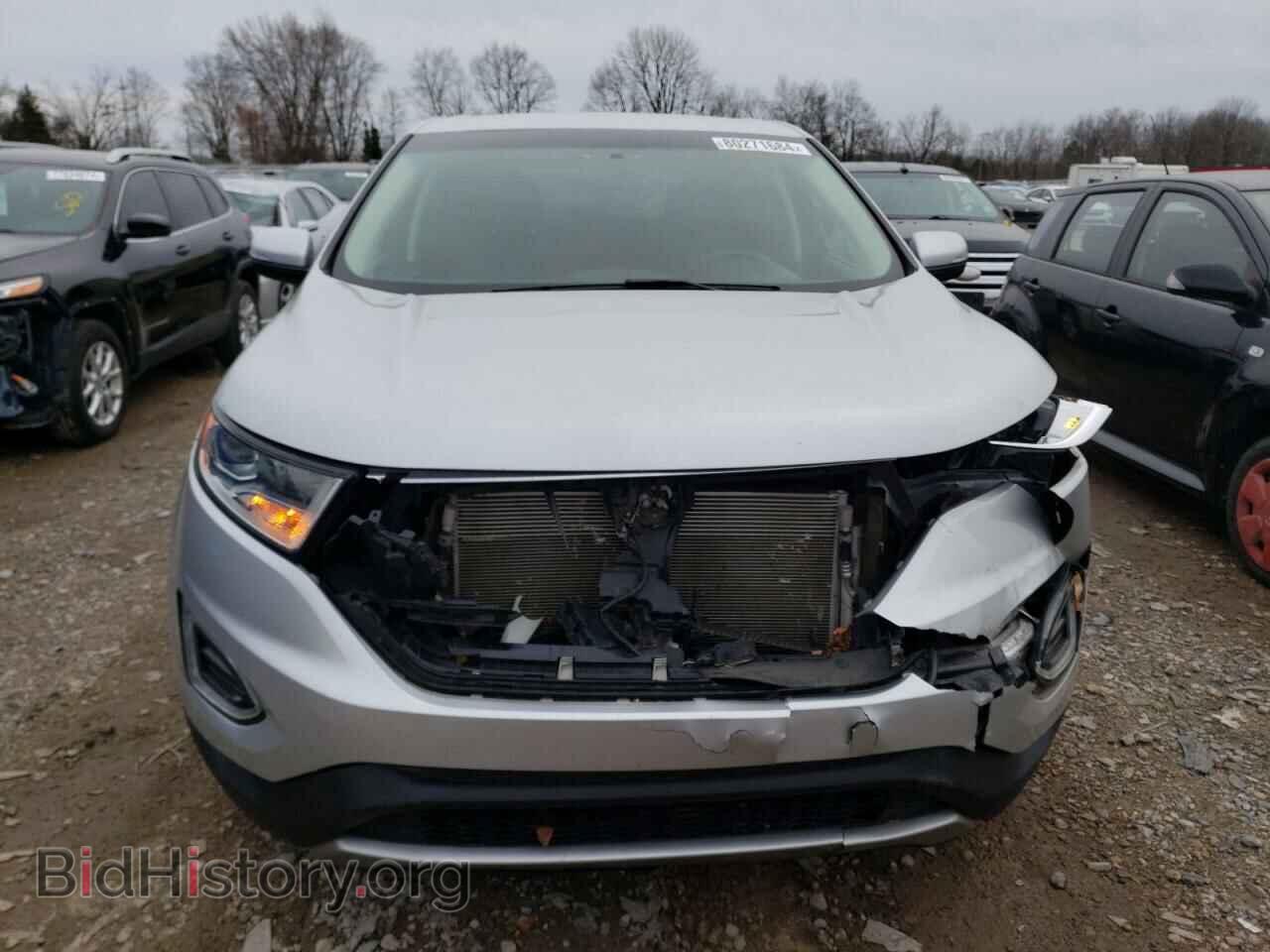 2017 FORD EDGE - VIN: 2FMPK3J97HBB78808 - Фото 5