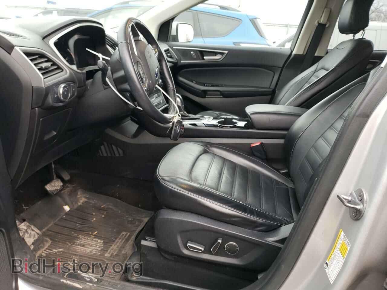 2017 FORD EDGE - VIN: 2FMPK3J97HBB78808 - Фото 7