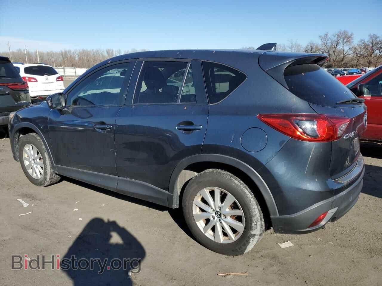 2013 MAZDA CX-5 - VIN: JM3KE2CE1D0138074 - Фото 2