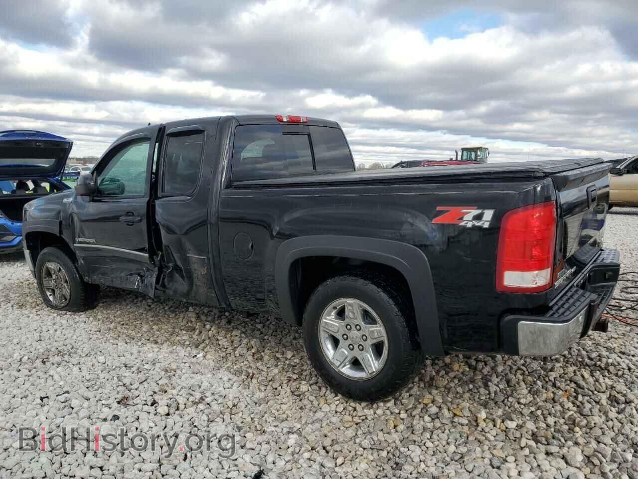 2010 GMC SIERRA - VIN: 1GTSKWE34AZ224166 - Photo 2