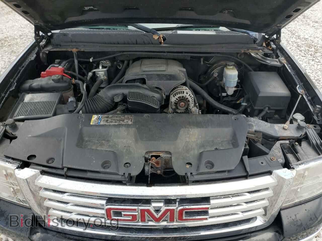 2010 GMC SIERRA - VIN: 1GTSKWE34AZ224166 - Photo 11