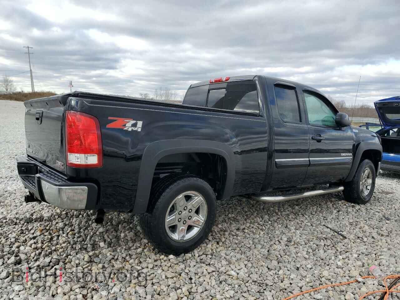 2010 GMC SIERRA - VIN: 1GTSKWE34AZ224166 - Photo 3