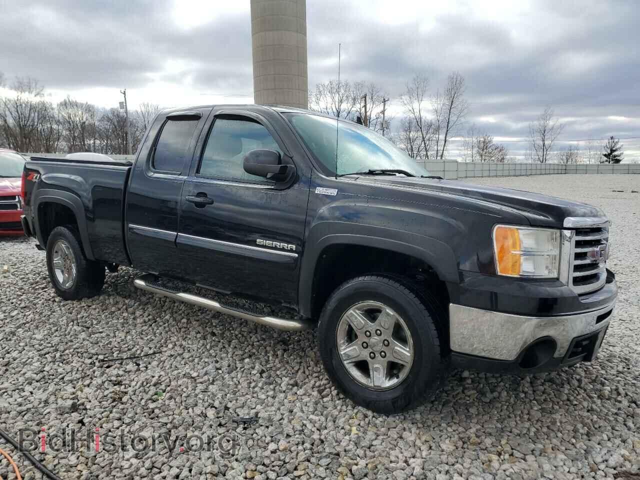 2010 GMC SIERRA - VIN: 1GTSKWE34AZ224166 - Photo 4