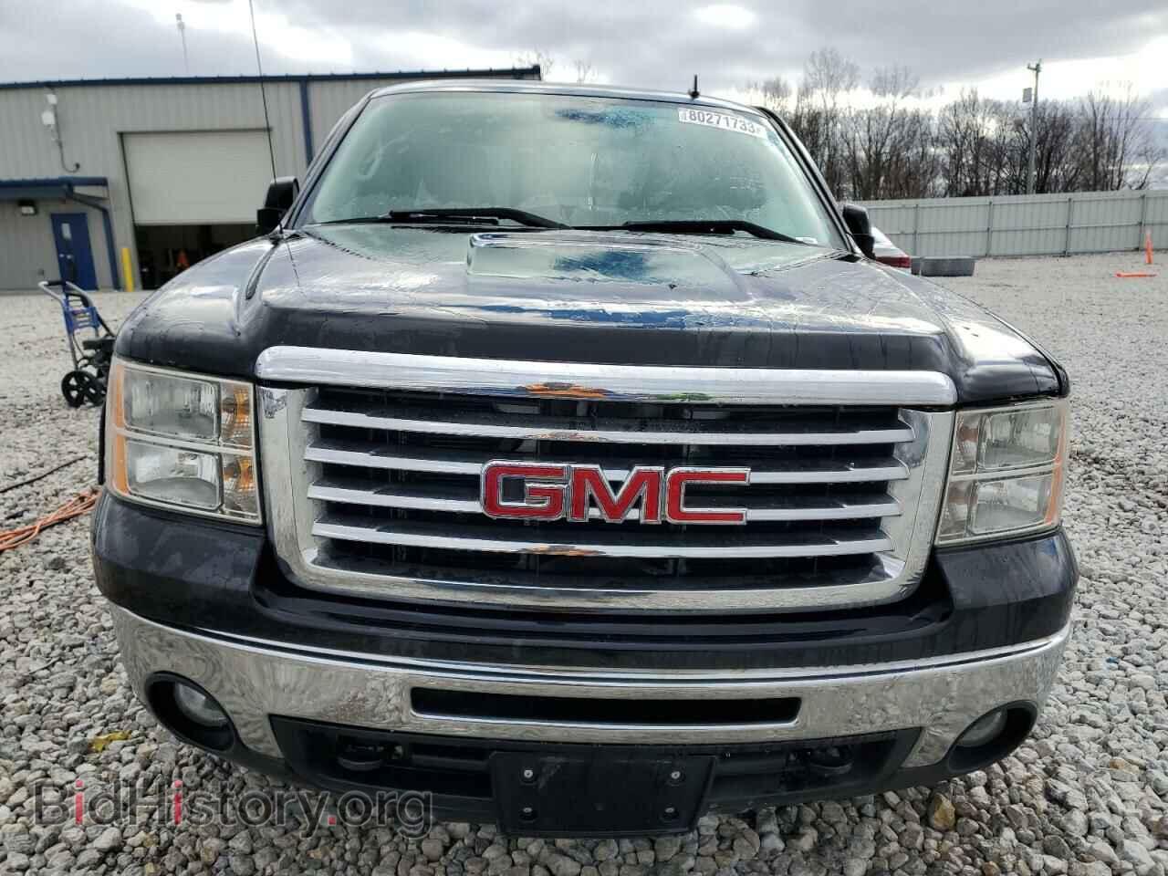 2010 GMC SIERRA - VIN: 1GTSKWE34AZ224166 - Photo 5