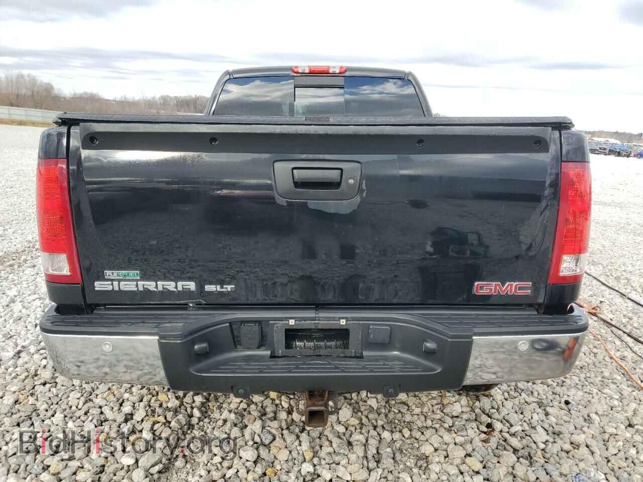 2010 GMC SIERRA - VIN: 1GTSKWE34AZ224166 - Photo 6