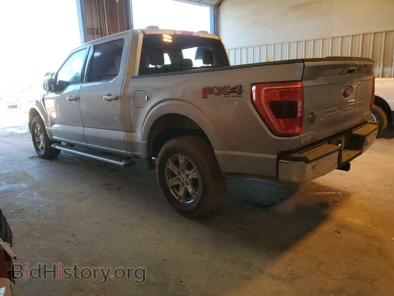 2022 FORD F-150 - VIN: 1FTFW1E54NFA68955 - Фото 2