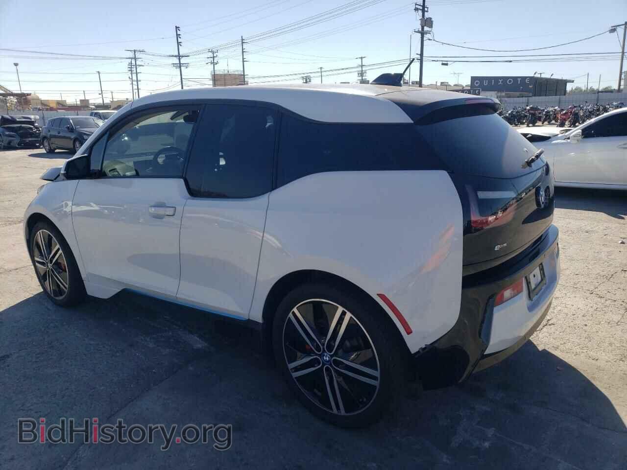 2014 BMW I SERIES - VIN: WBY1Z2C59EV284623 - Фото 2