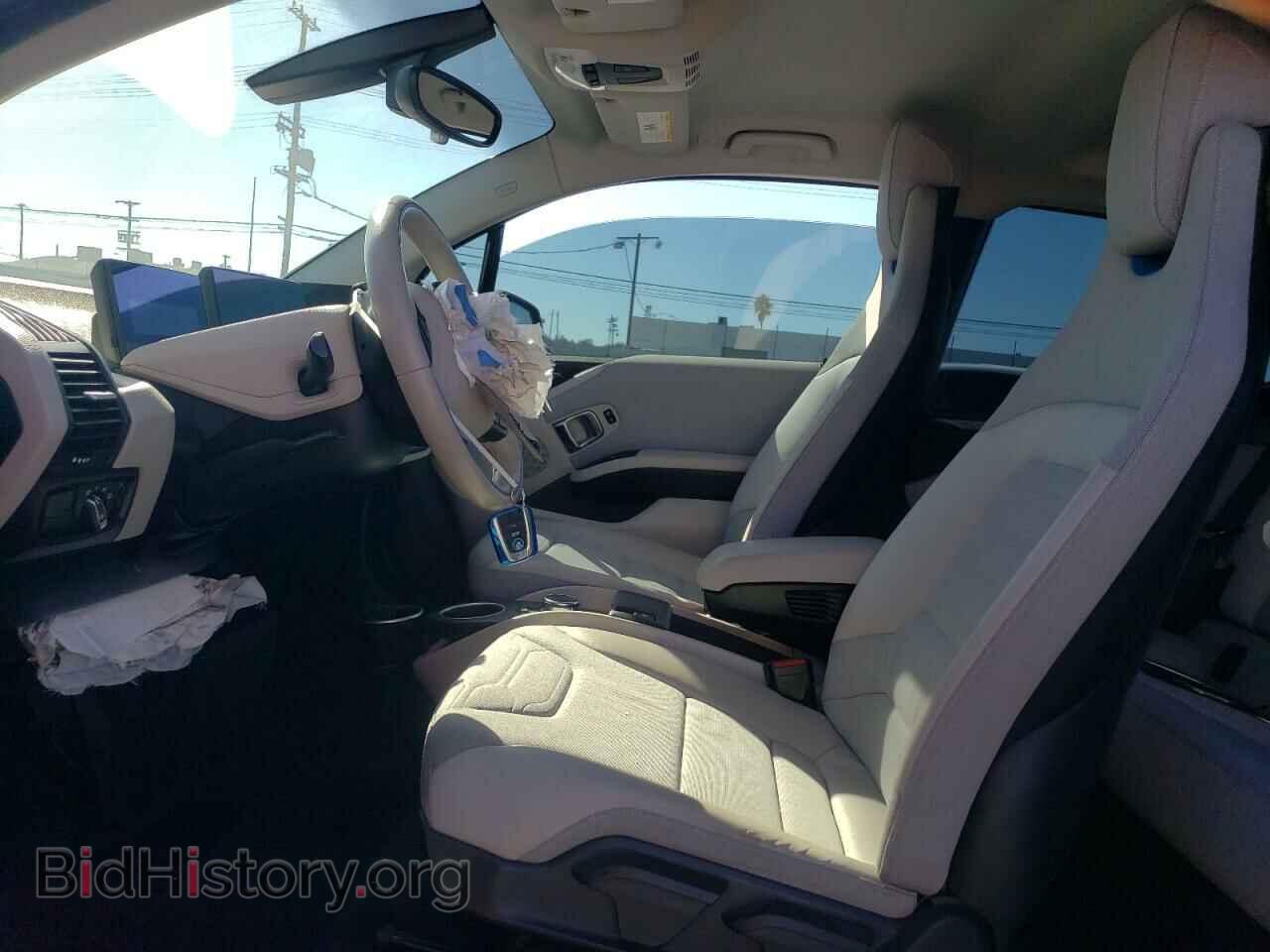 2014 BMW I SERIES - VIN: WBY1Z2C59EV284623 - Фото 7