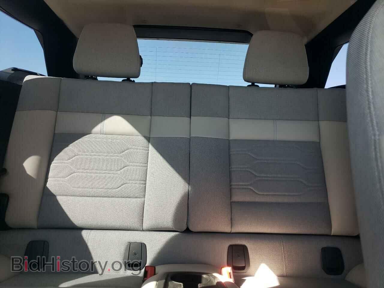 2014 BMW I SERIES - VIN: WBY1Z2C59EV284623 - Фото 10