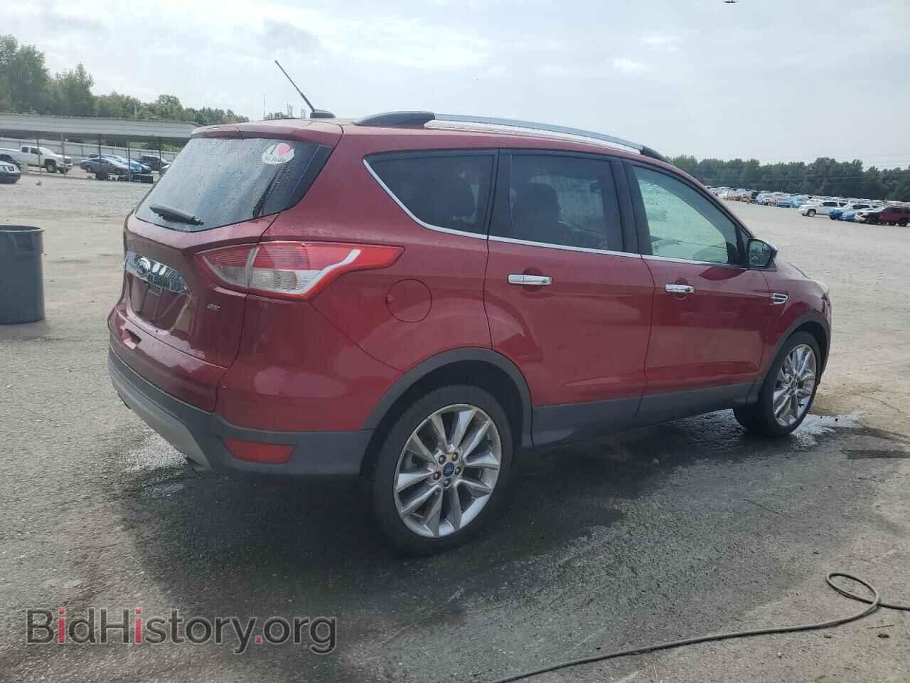 2016 FORD ESCAPE - VIN: 1FMCU0G74GUA26295 - Фото 3