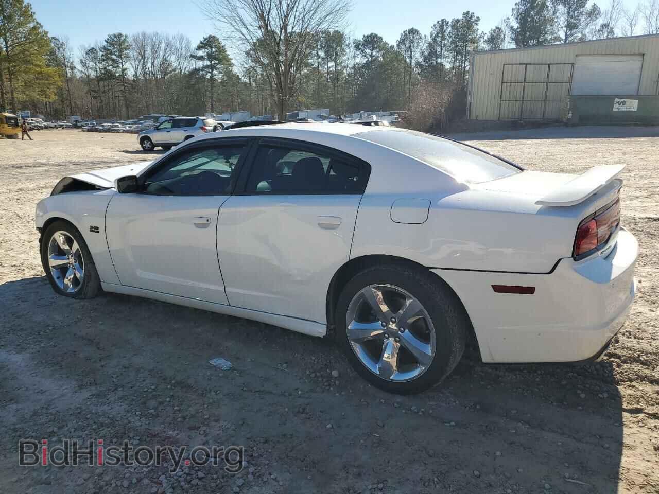 2012 DODGE CHARGER - VIN: 2C3CDXCT6CH239606 - Фото 2