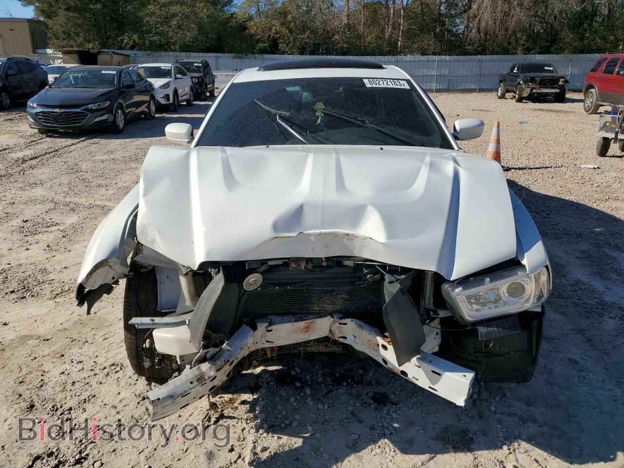 2012 DODGE CHARGER - VIN: 2C3CDXCT6CH239606 - Фото 5