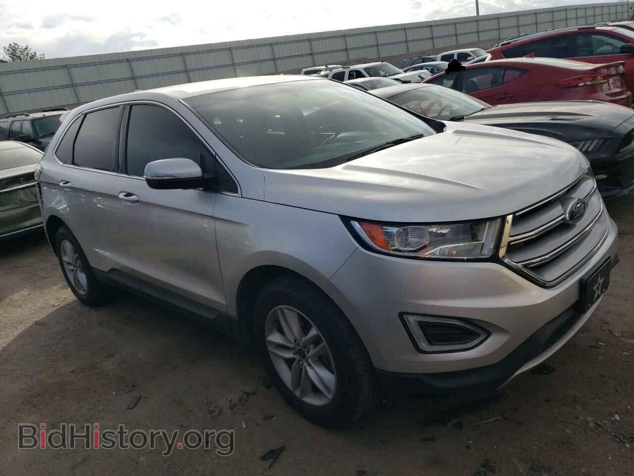2016 FORD EDGE - VIN: 2FMPK4J80GBB44544 - Photo 4
