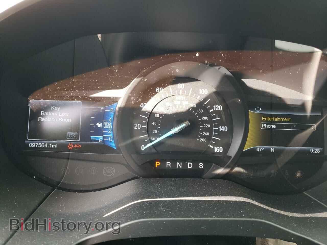 2016 FORD EDGE - VIN: 2FMPK4J80GBB44544 - Photo 9