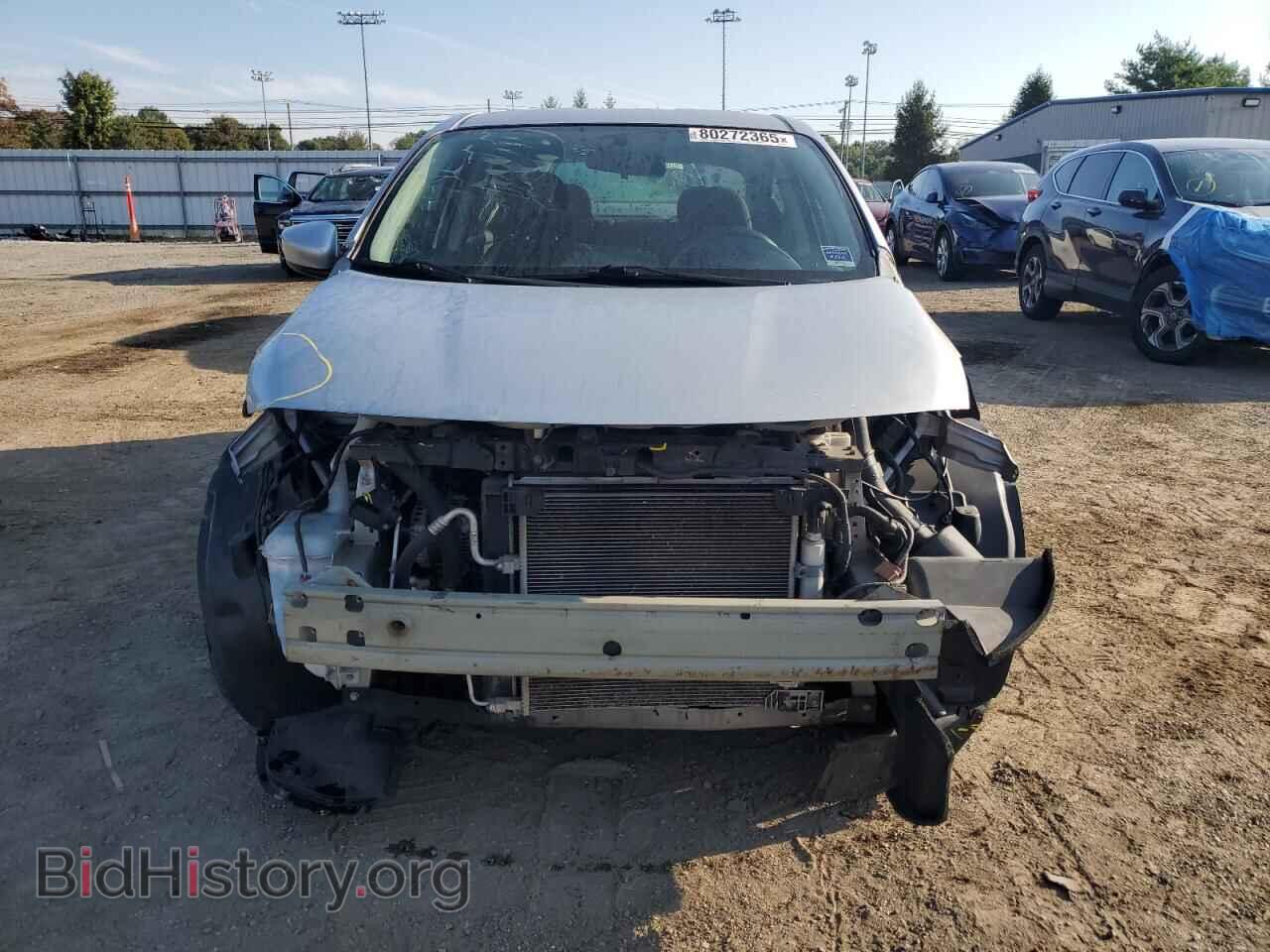 2019 NISSAN VERSA - VIN: 3N1CN7AP4KL859636 - Фото 5