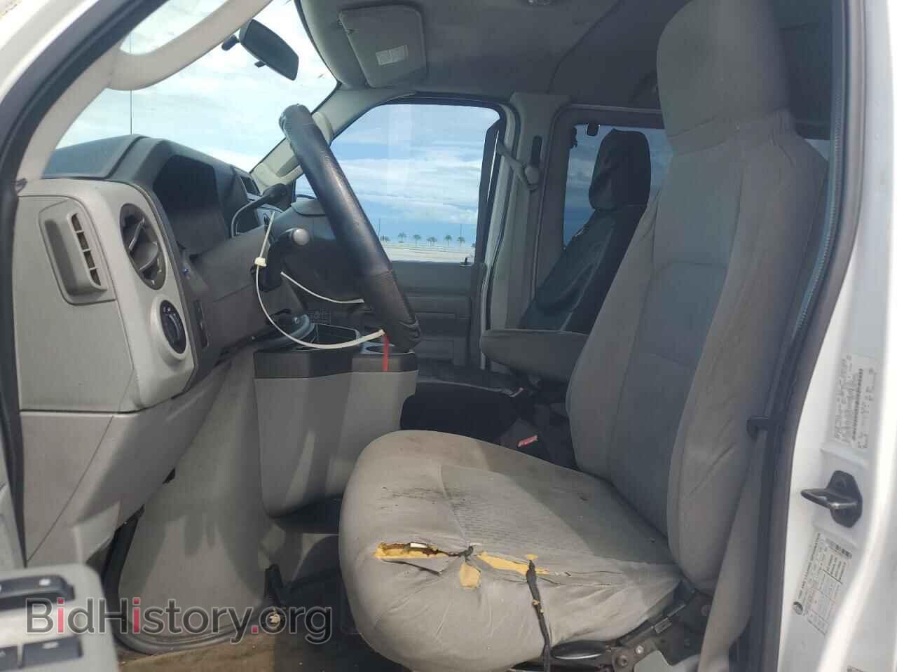 2012 FORD ALL Models - VIN: 1FBSS3BL7CDA57227 - Фото 7