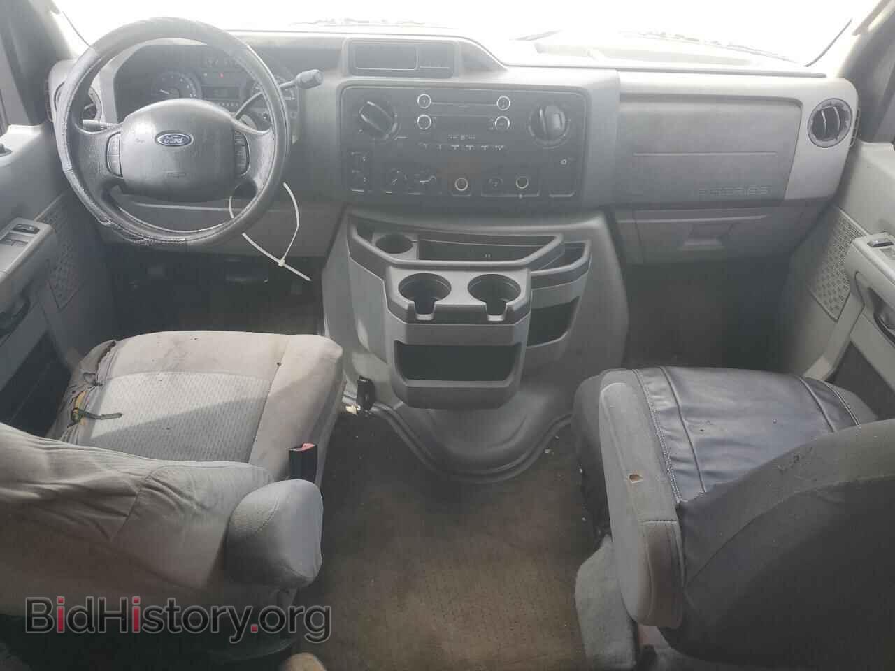 2012 FORD ALL Models - VIN: 1FBSS3BL7CDA57227 - Фото 8