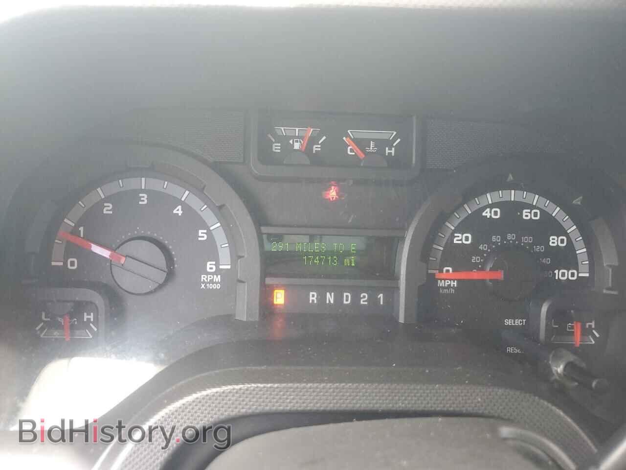 2012 FORD ALL Models - VIN: 1FBSS3BL7CDA57227 - Фото 9