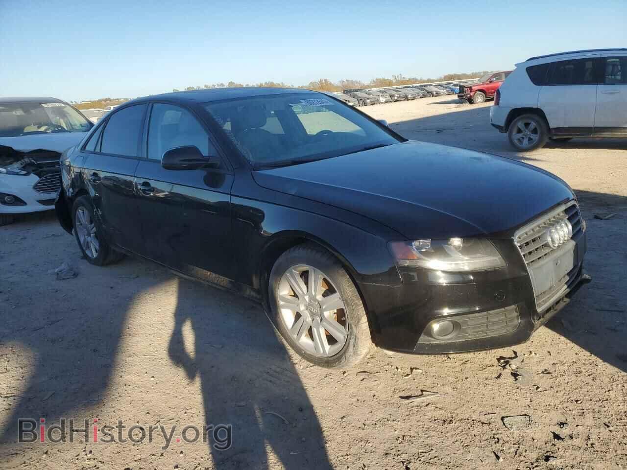 2011 AUDI A4 - VIN: WAUAFAFLXBN044455 - Photo 4