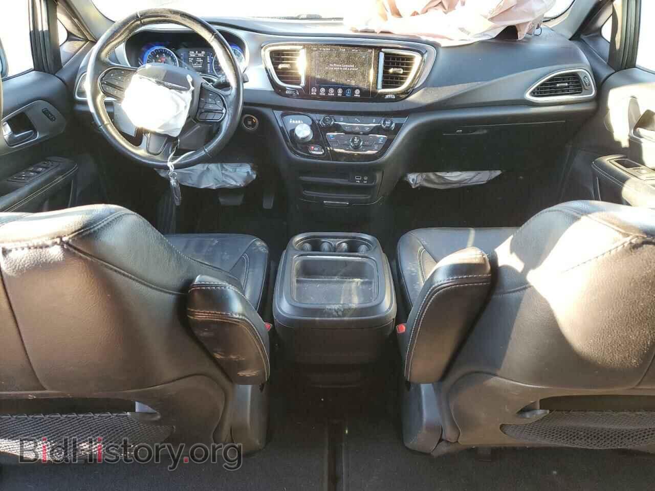2020 CHRYSLER PACIFICA - VIN: 2C4RC3BG5LR282821 - Фото 8