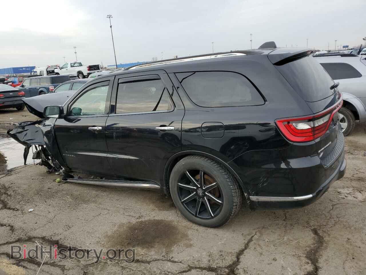 2018 DODGE DURANGO - VIN: 1C4RDJEG7JC101740 - Фото 2