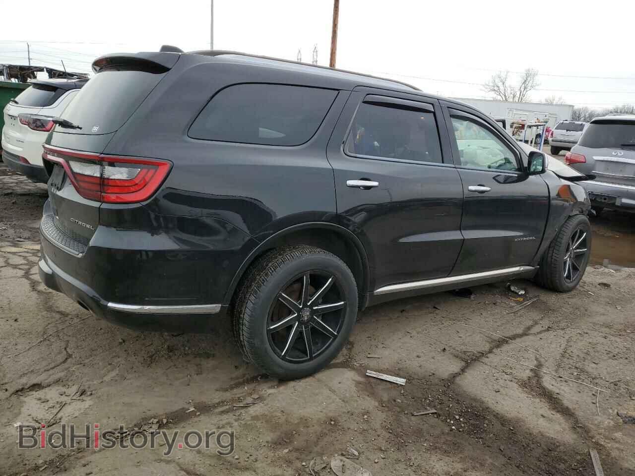 2018 DODGE DURANGO - VIN: 1C4RDJEG7JC101740 - Фото 3
