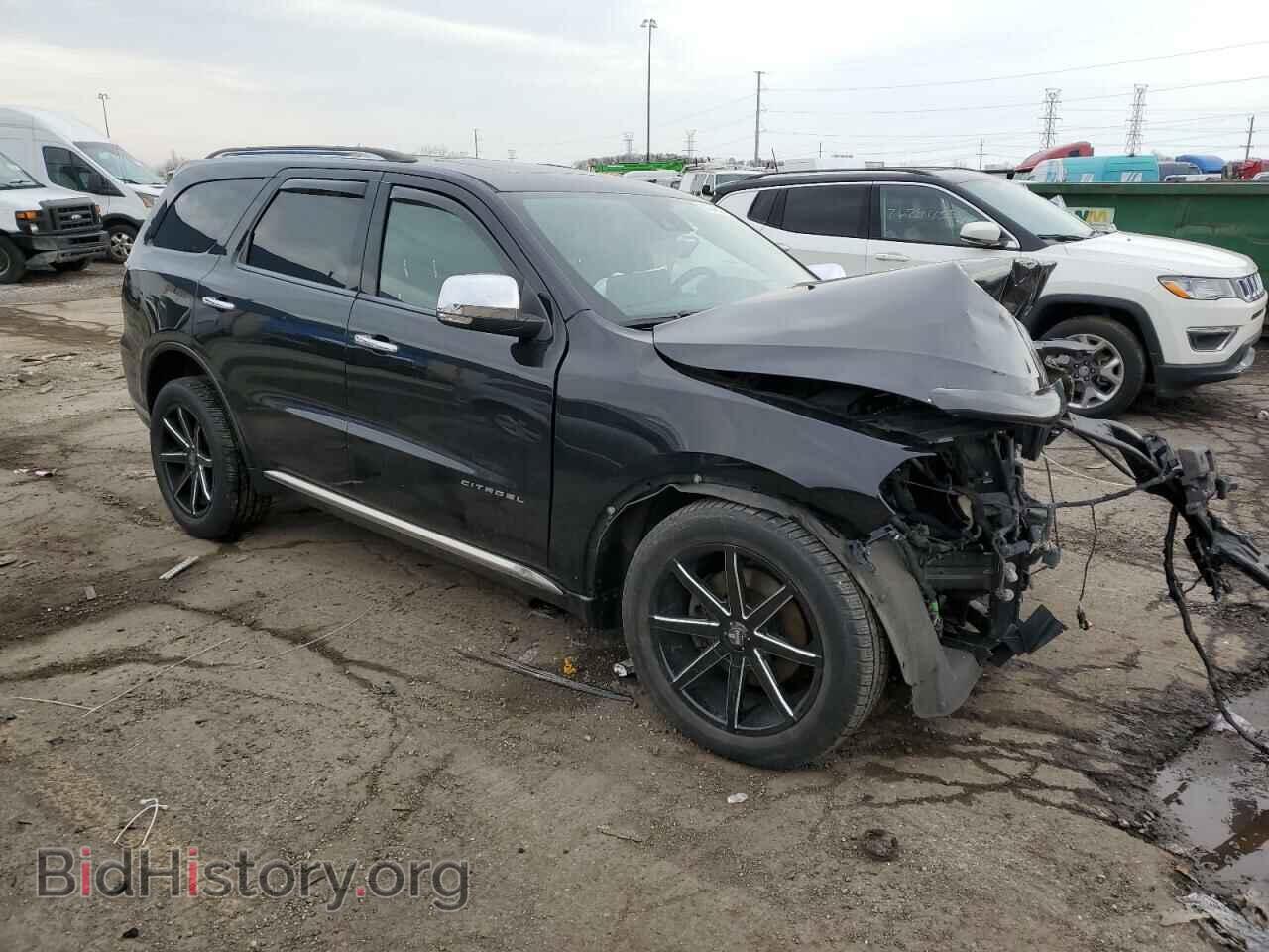 2018 DODGE DURANGO - VIN: 1C4RDJEG7JC101740 - Фото 4