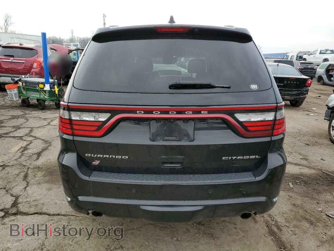 2018 DODGE DURANGO - VIN: 1C4RDJEG7JC101740 - Фото 6