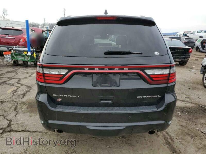 2018 Dodge DURANGO (VIN 1C4RDJEG7JC101740) — фото 6 из 13