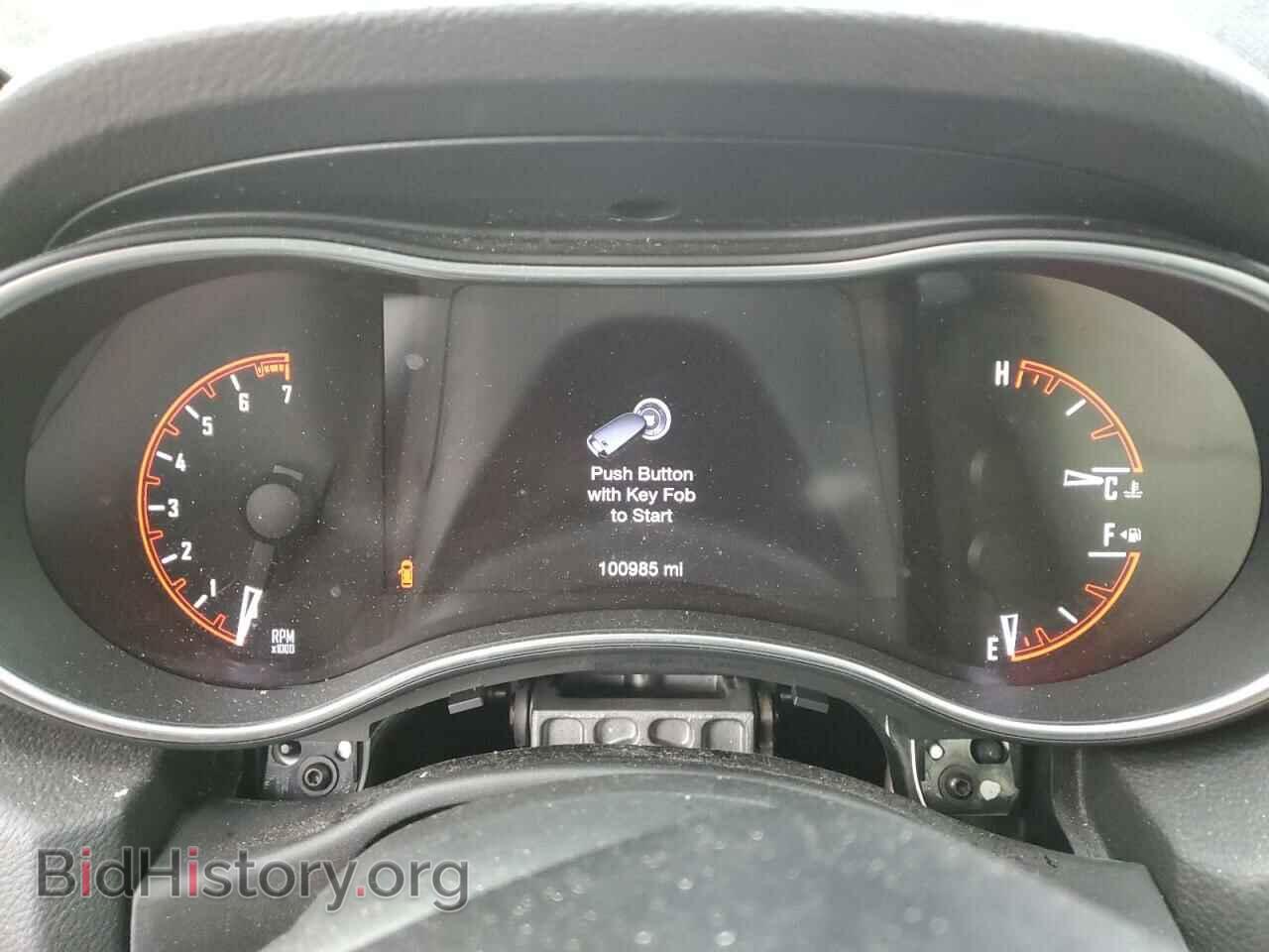 2018 DODGE DURANGO - VIN: 1C4RDJEG7JC101740 - Фото 9