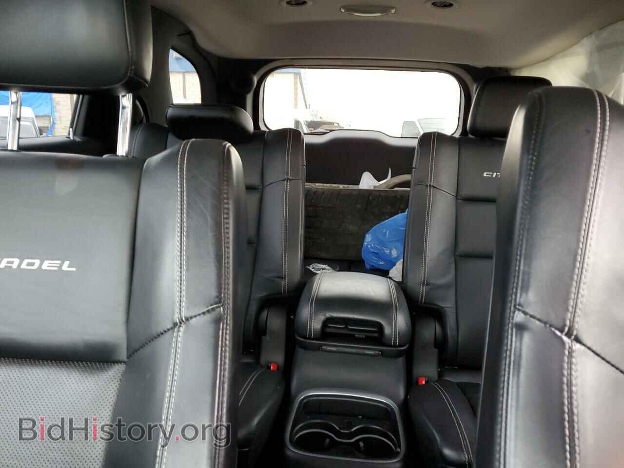 2018 DODGE DURANGO - VIN: 1C4RDJEG7JC101740 - Фото 10