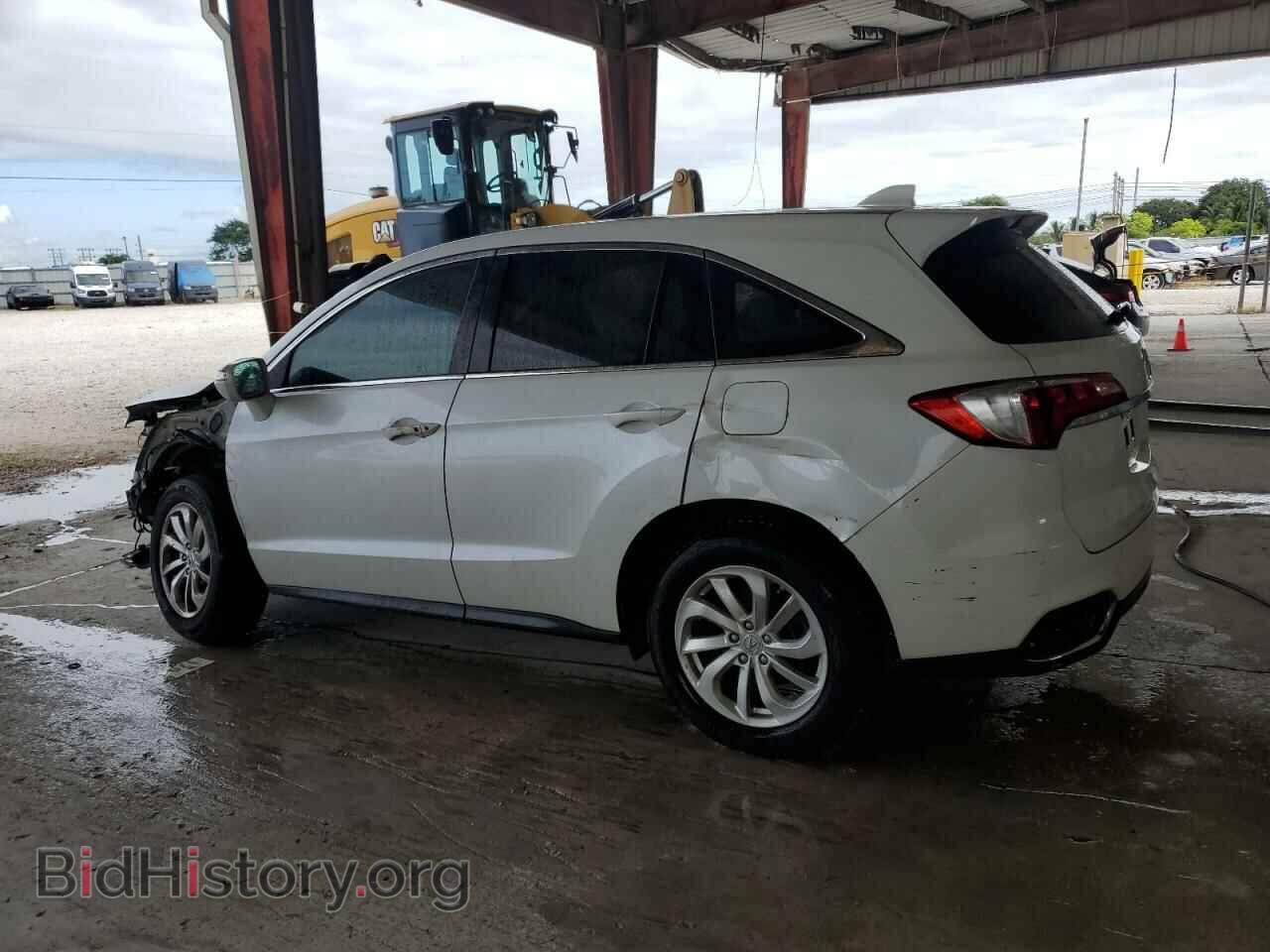 2017 ACURA RDX - VIN: 5J8TB3H54HL004623 - Фото 2