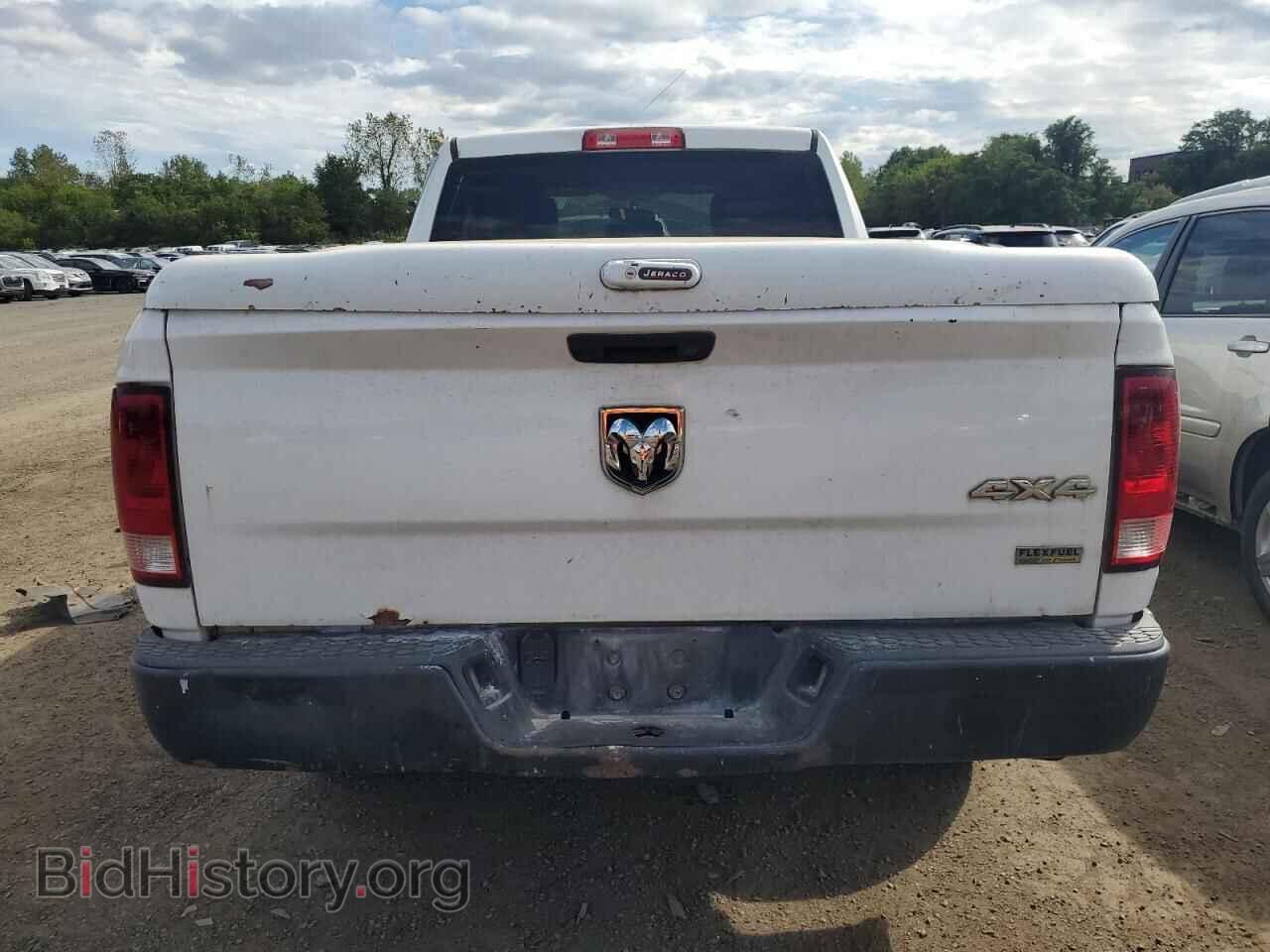 2012 DODGE RAM 1500 - VIN: 1C6RD7FP2CS290492 - Фото 6