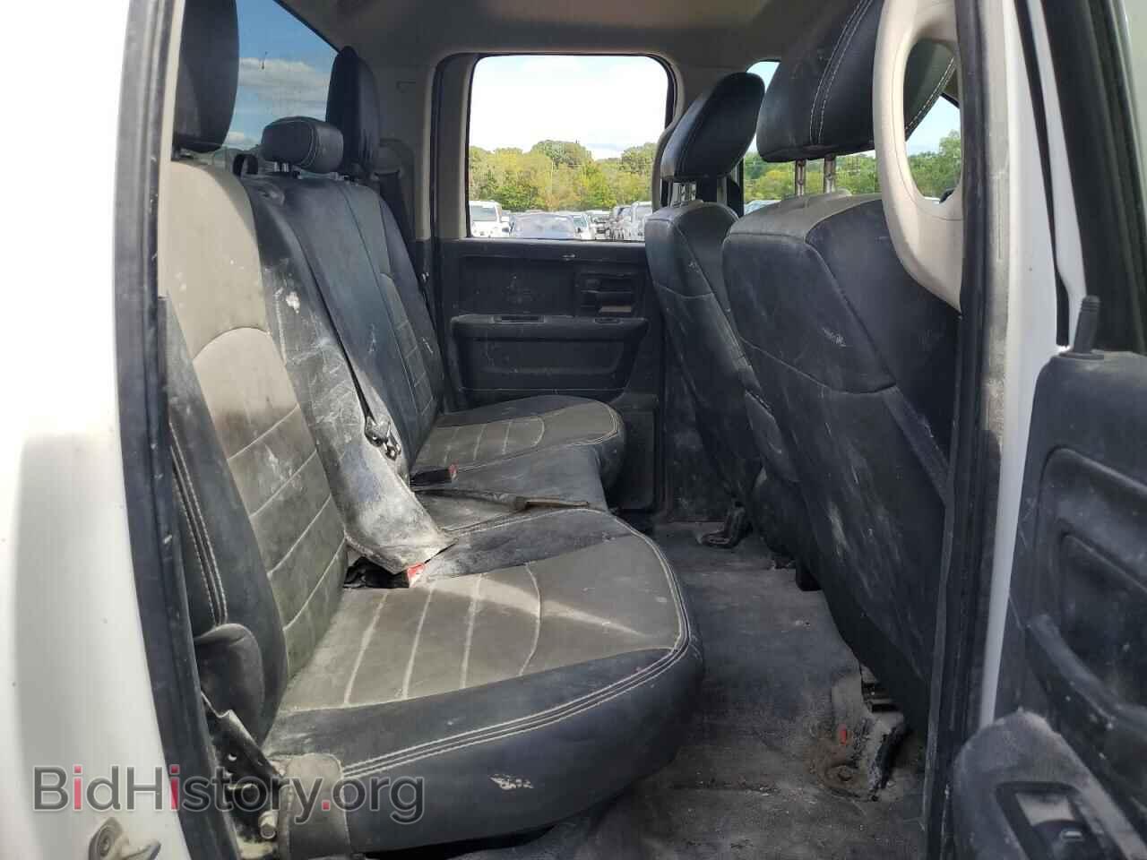2012 DODGE RAM 1500 - VIN: 1C6RD7FP2CS290492 - Фото 10