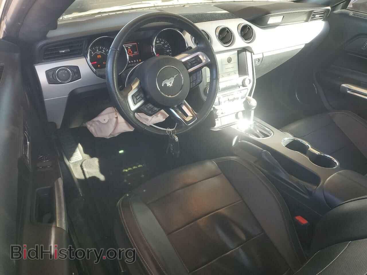2017 FORD ALL Models - VIN: 1FA6P8TH1H5323676 - Фото 8